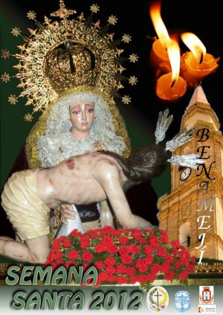 Semana Santa en Benamejí  